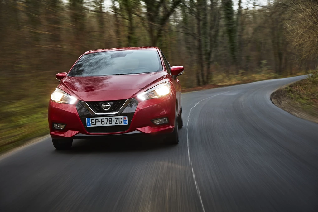 2017 Nissan Micra