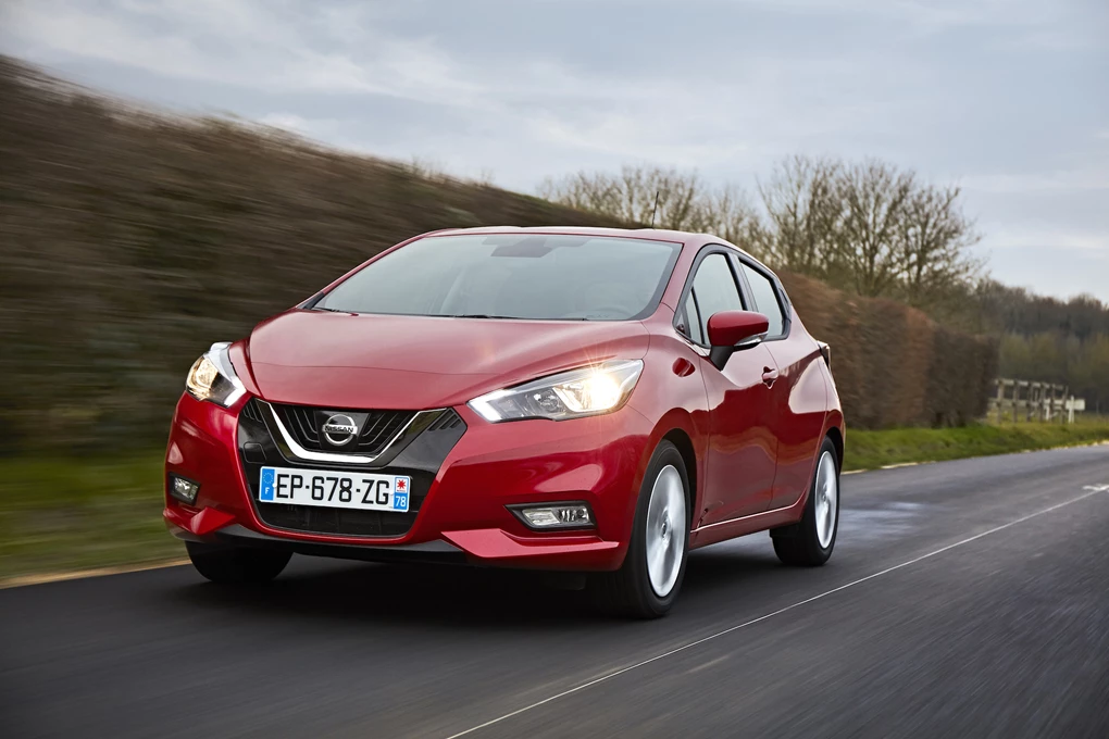 2017 Nissan Micra
