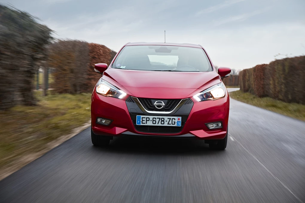 2017 Nissan Micra