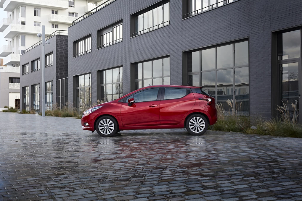 2017 Nissan Micra