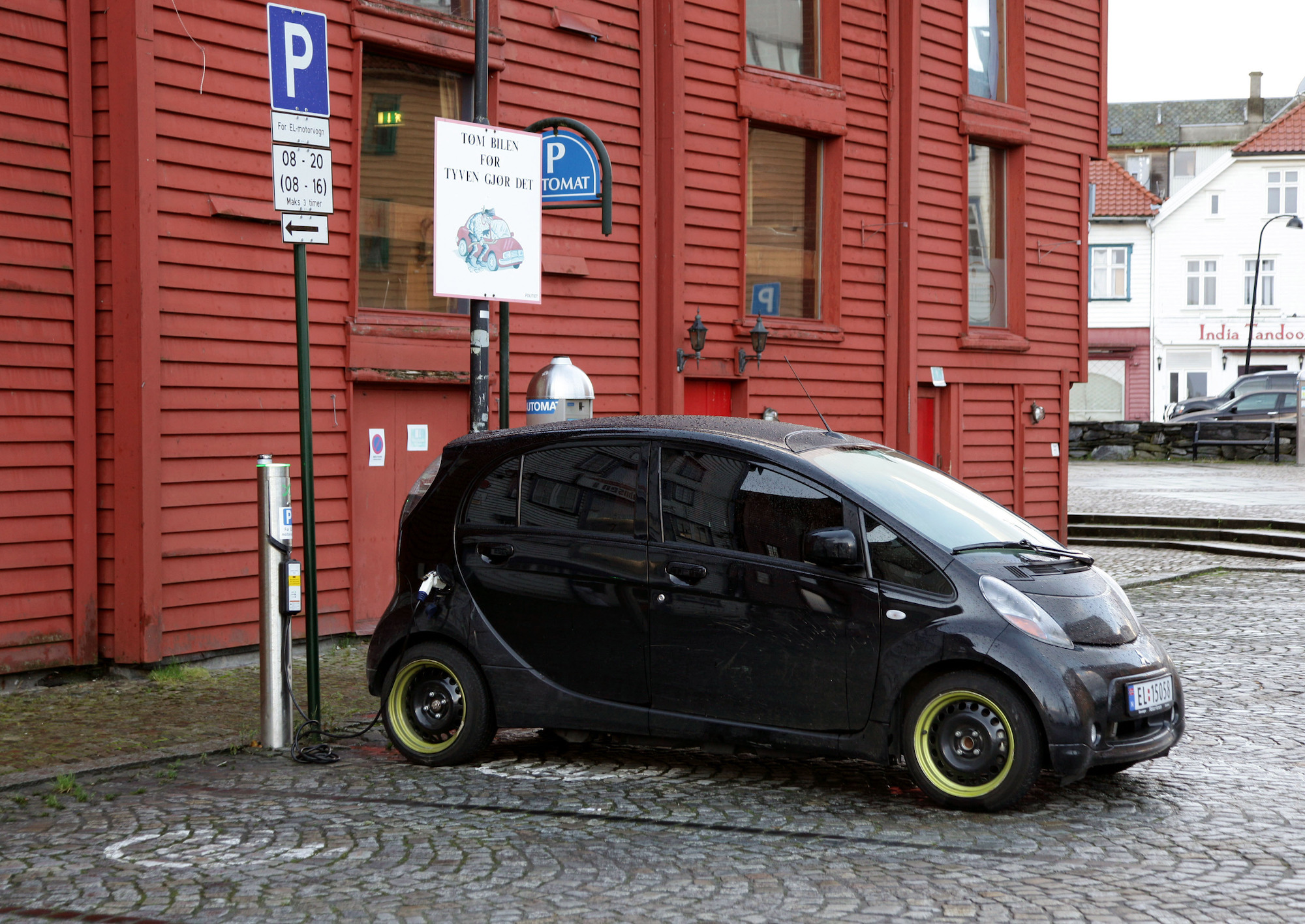Norway leading the way in Europe for electric car sales Car Keys