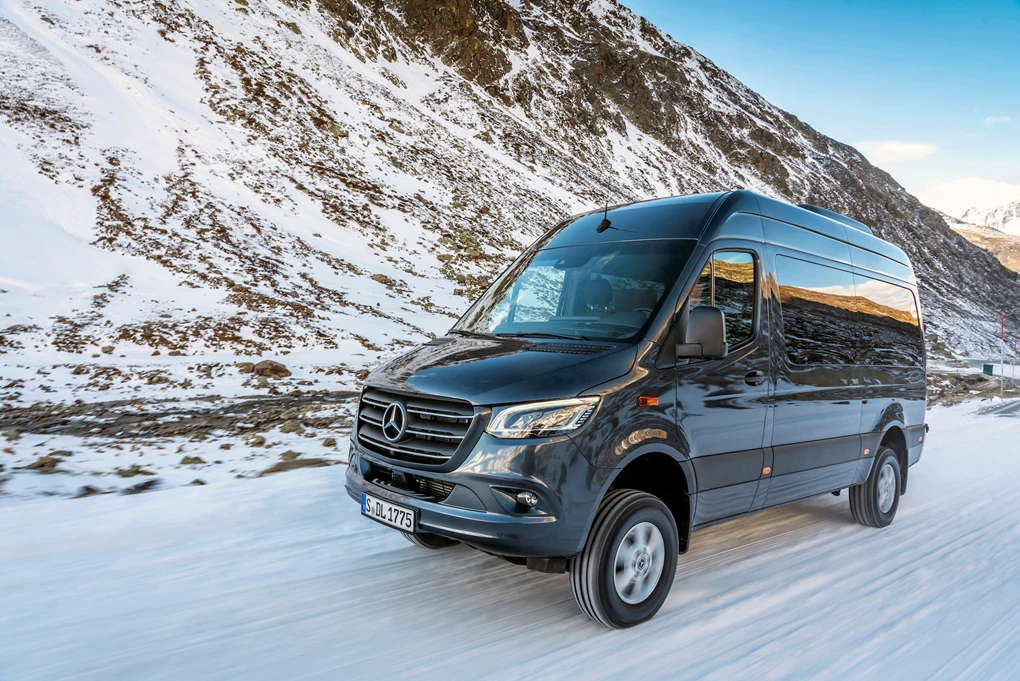 Mercedes Sprinter