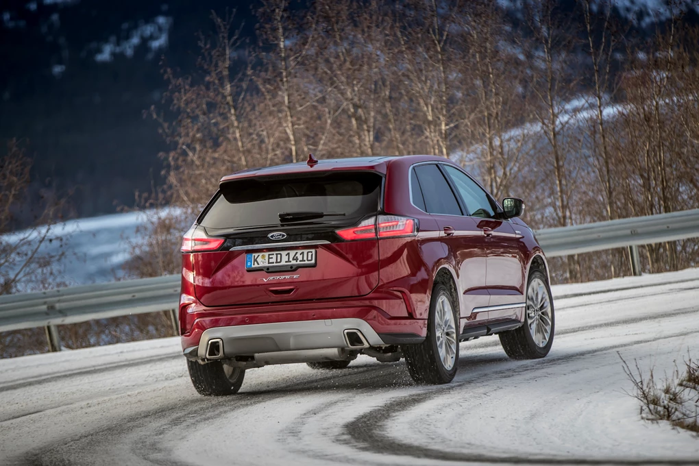2019 Ford Edge Vignale