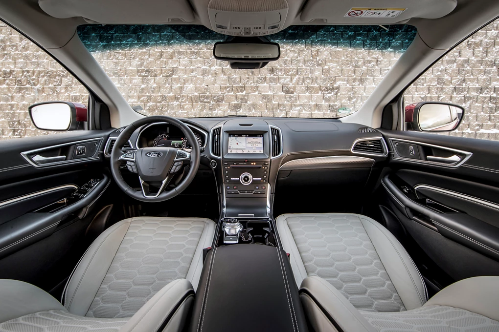 2019 Ford Edge Vignale