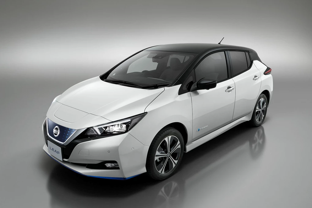 2019 Nissan Leaf 3.ZERO e+