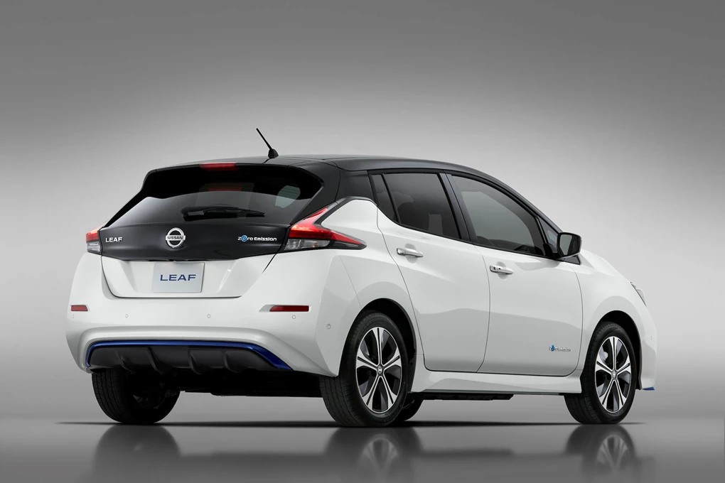 2019 Nissan Leaf 3.ZERO e+