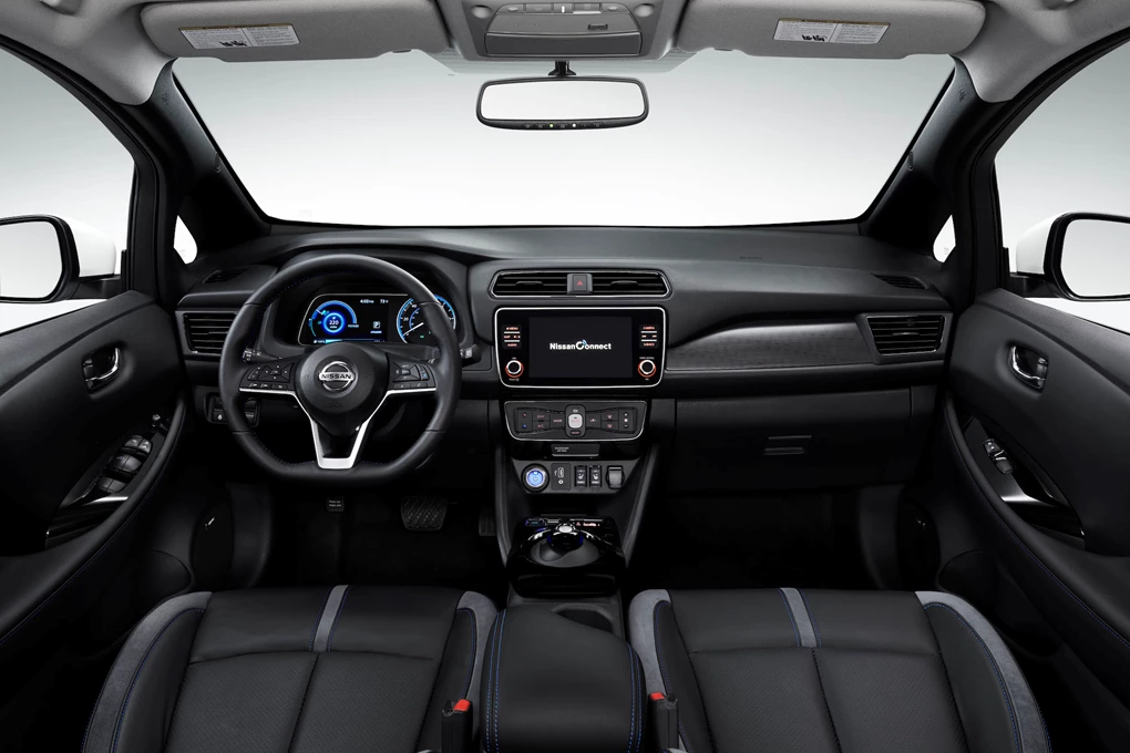 2019 Nissan Leaf 3.ZERO e+