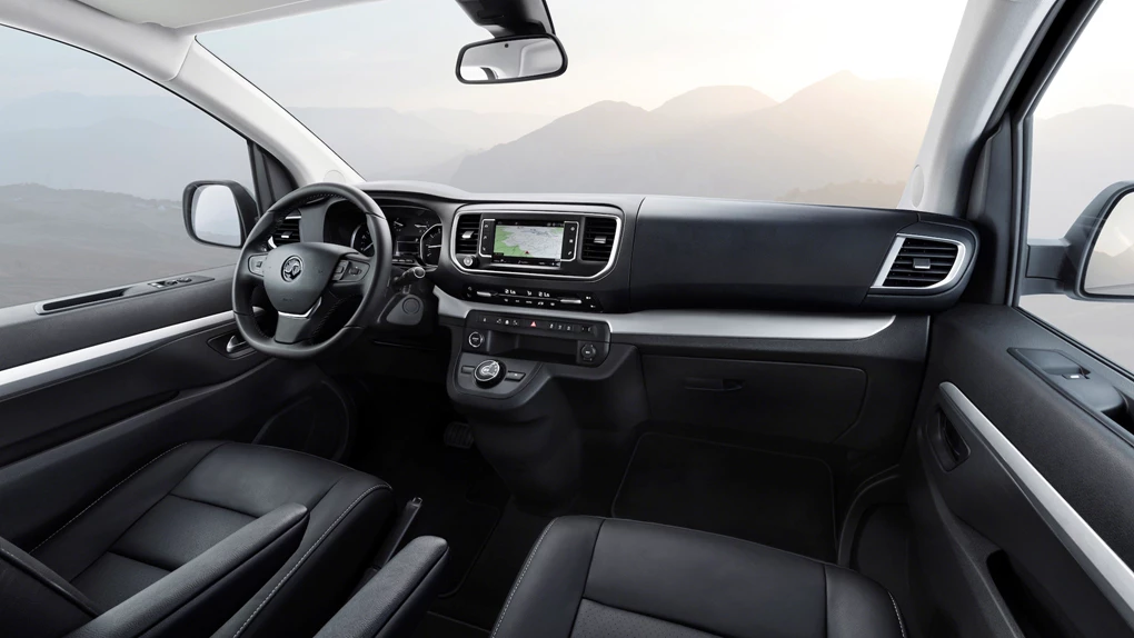 2019 Vauxhall Vivaro Life
