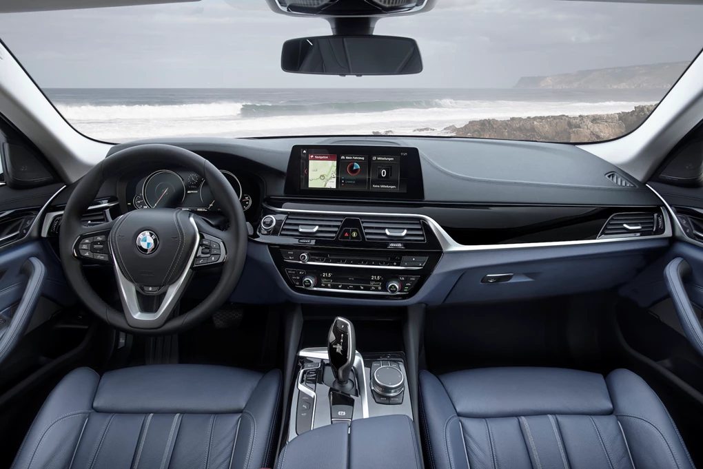 BMW 530e iPerformance