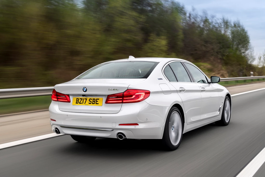 BMW 530e iPerformance