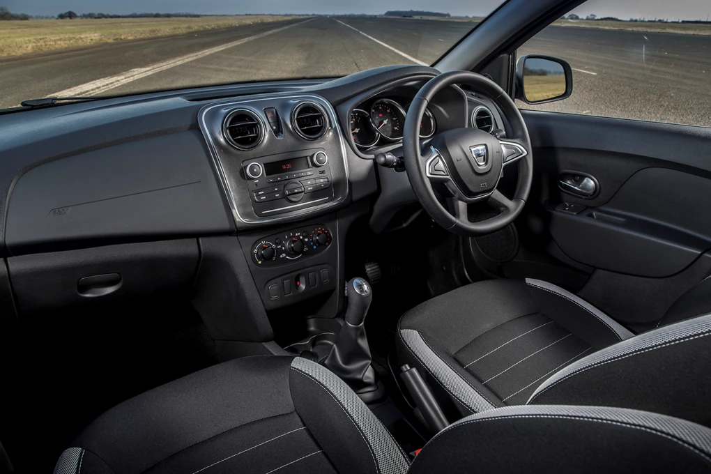 2019 Dacia Sandero Stepway