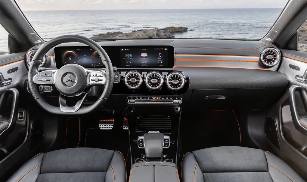 2019 Mercedes CLA