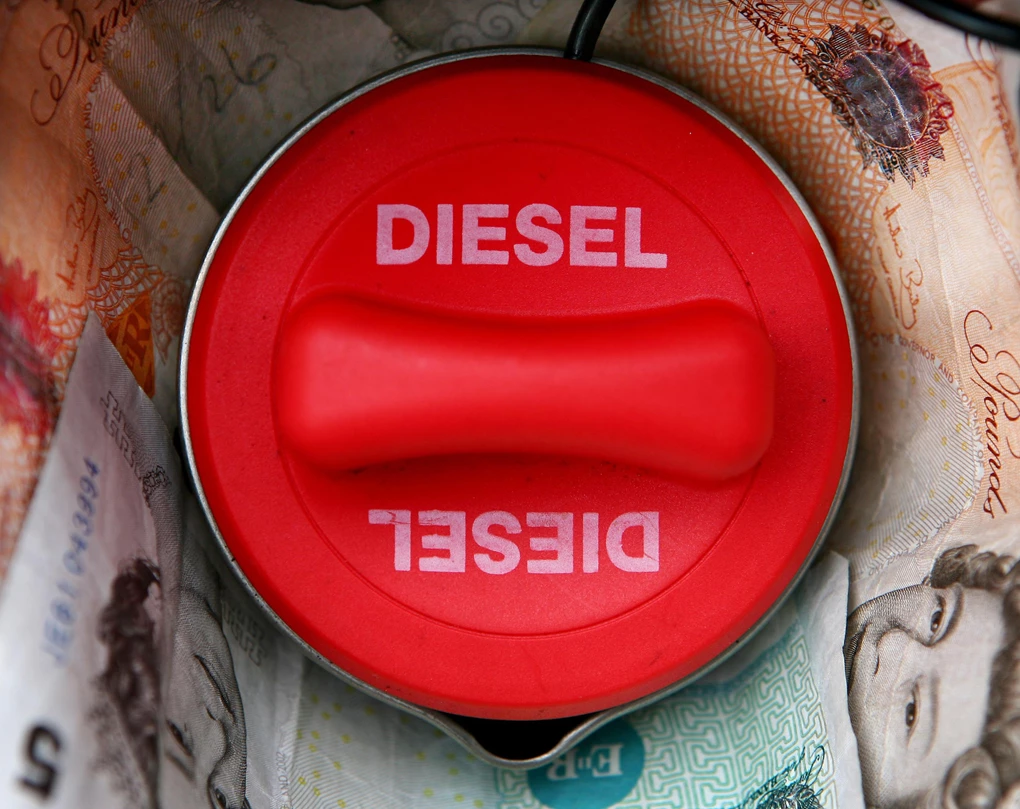 Vehicle Excise Duty car tax