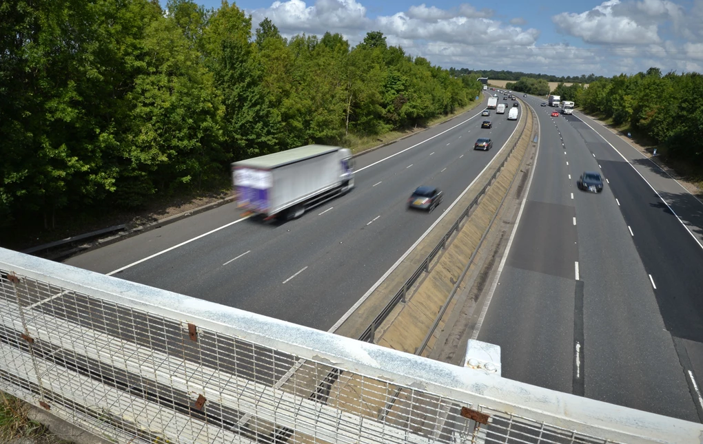 Motorway picture