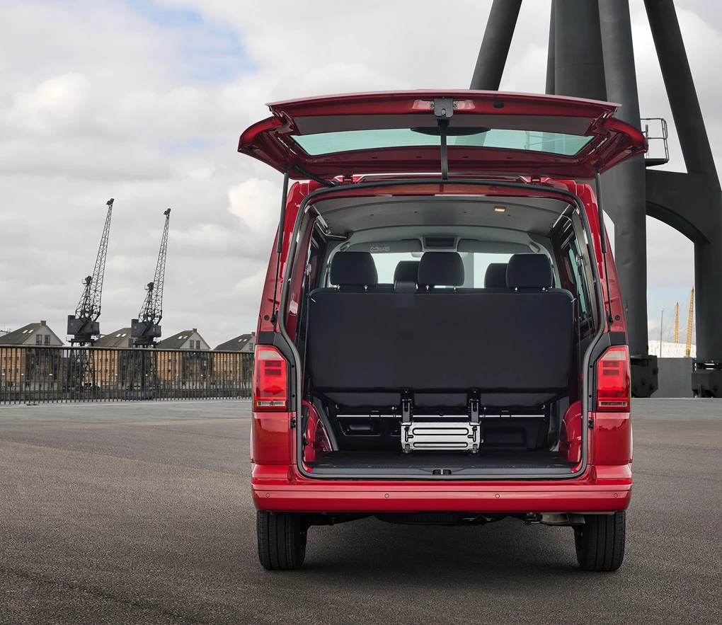 Volkswagen Transporter Kombi