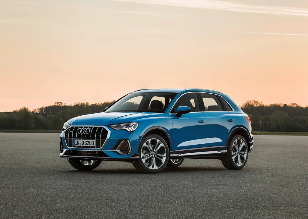 2018 Audi Q3