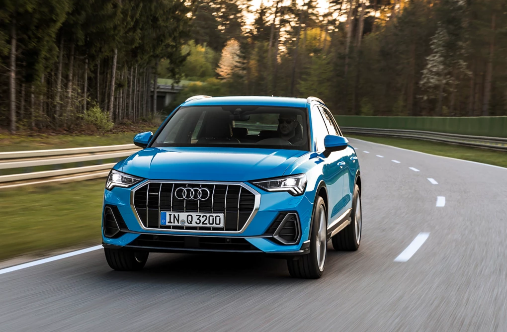 2018 Audi Q3