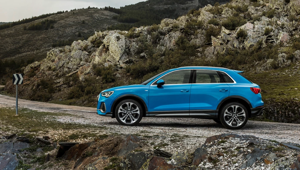 2018 Audi Q3