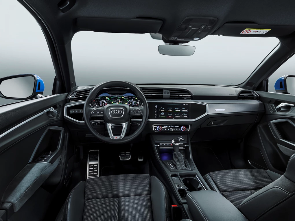 2018 Audi Q3