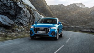 2019 Audi Q3 review