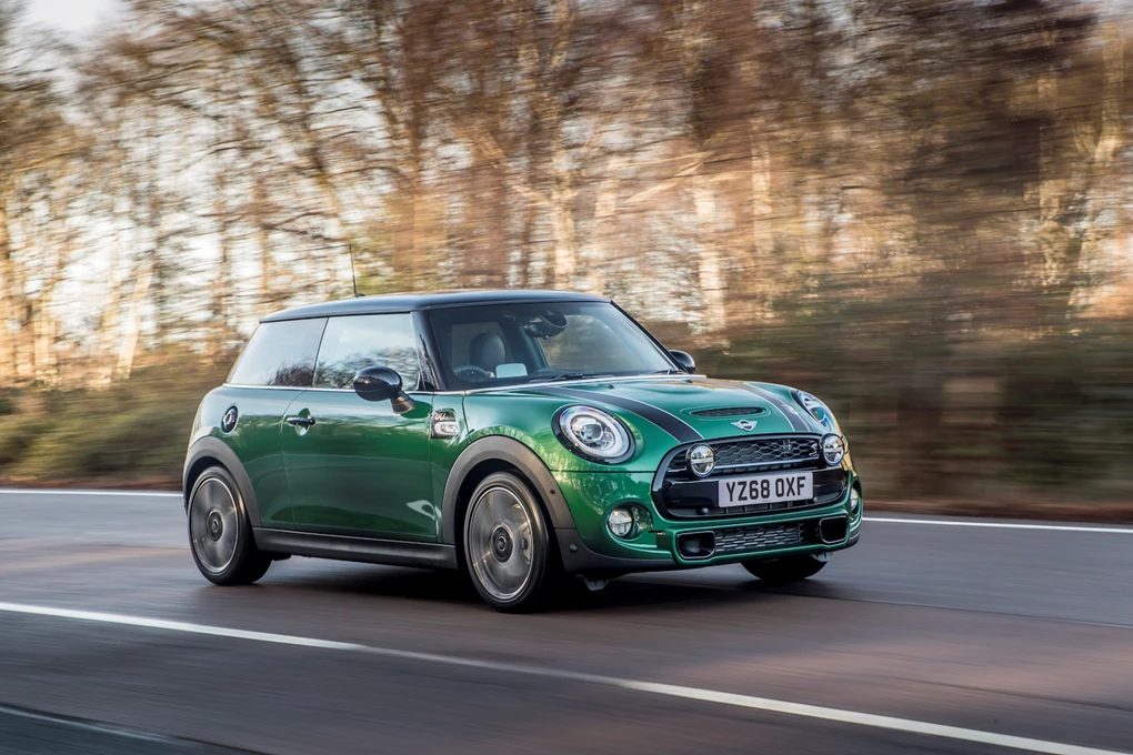 2019 Mini 60 Years Edition
