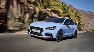 Hyundai i30 Fastback N 2019 review