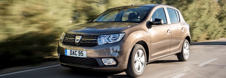 Dacia Logan MCV and Sandero gain engine and revised trims - Car Keys