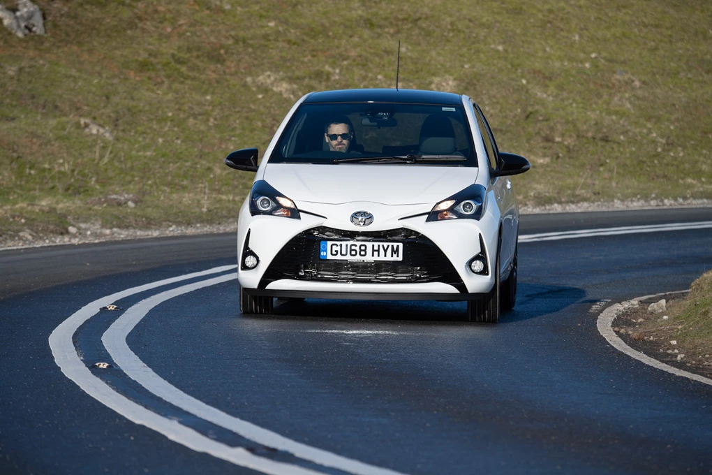 2019 Toyota Yaris GR Sport
