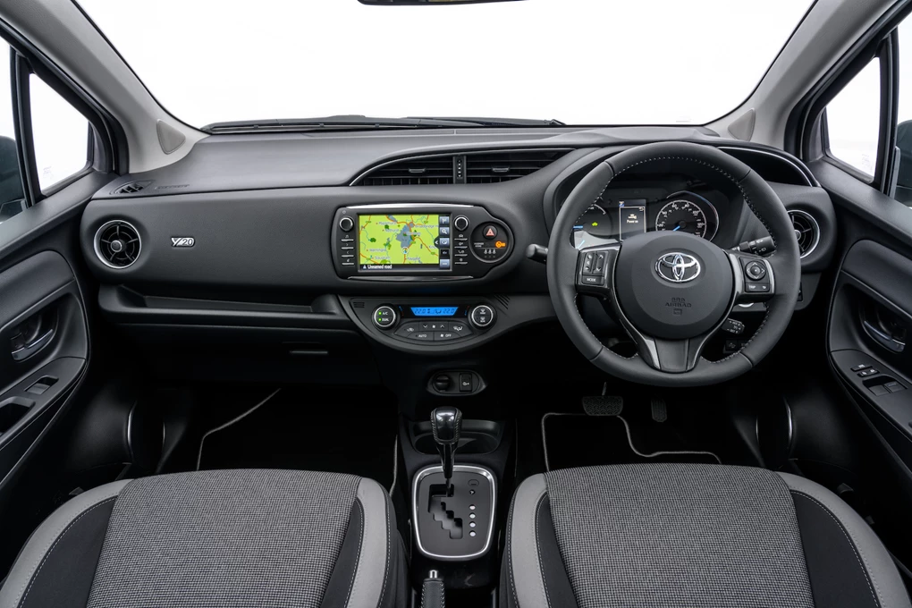 2019 Toyota Yaris Y20