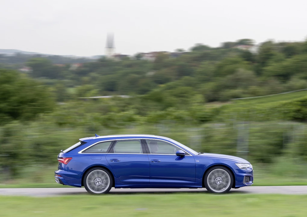 2019 Audi A6 Avant