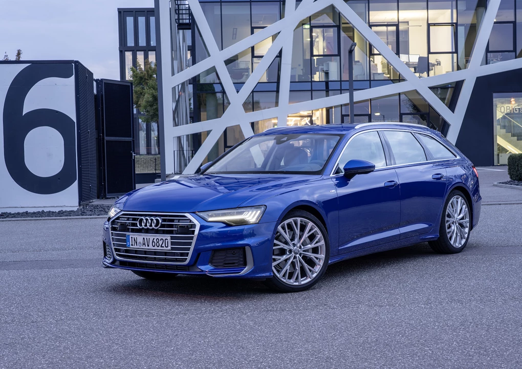 2019 Audi A6 Avant