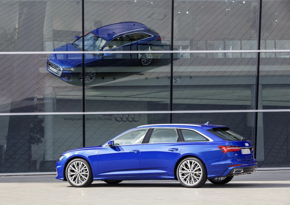 2019 Audi A6 Avant