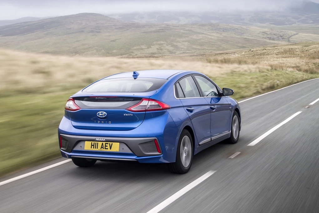 Hyundai Ioniq
