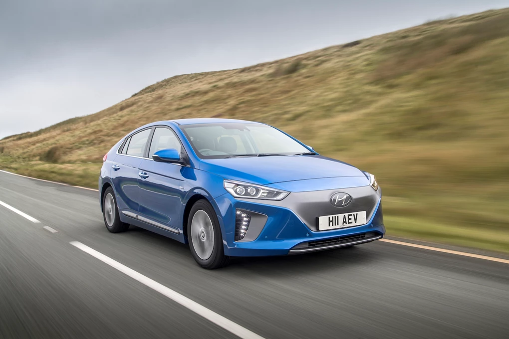 Hyundai Ioniq Electric