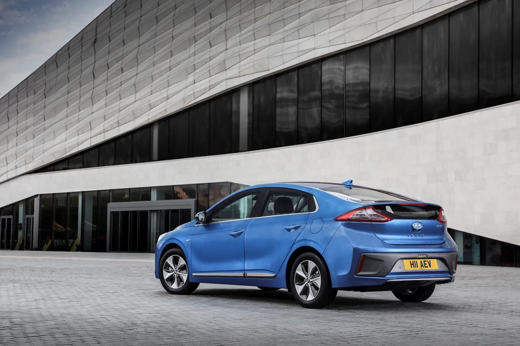 Hyundai Ioniq