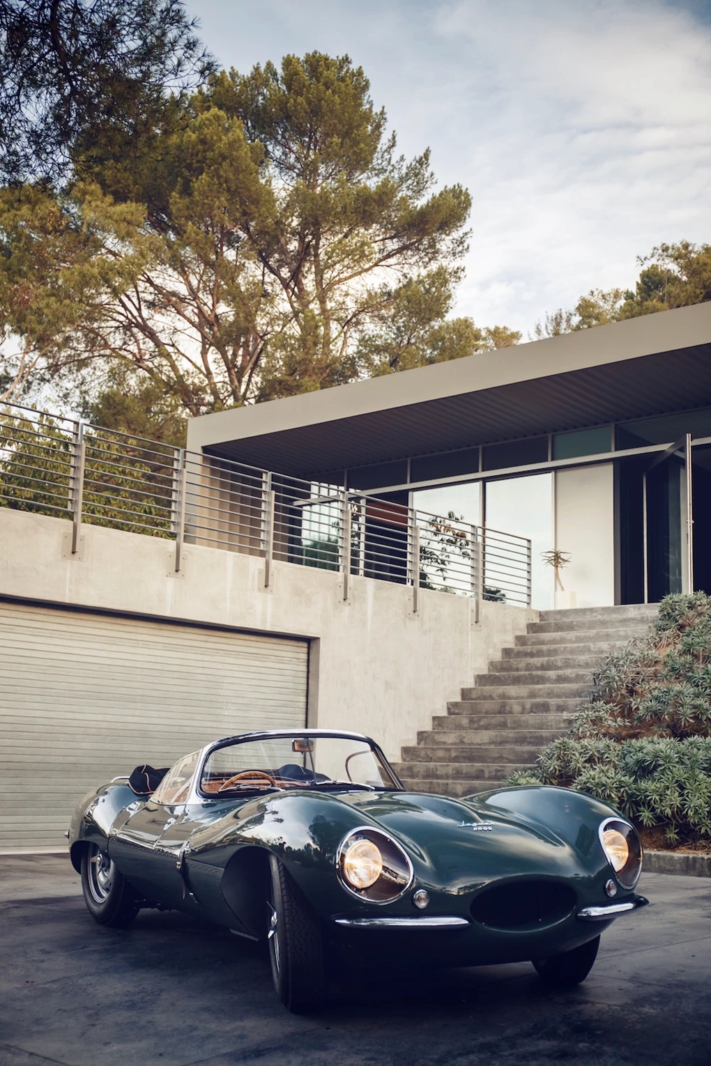 Jaguar XKSS