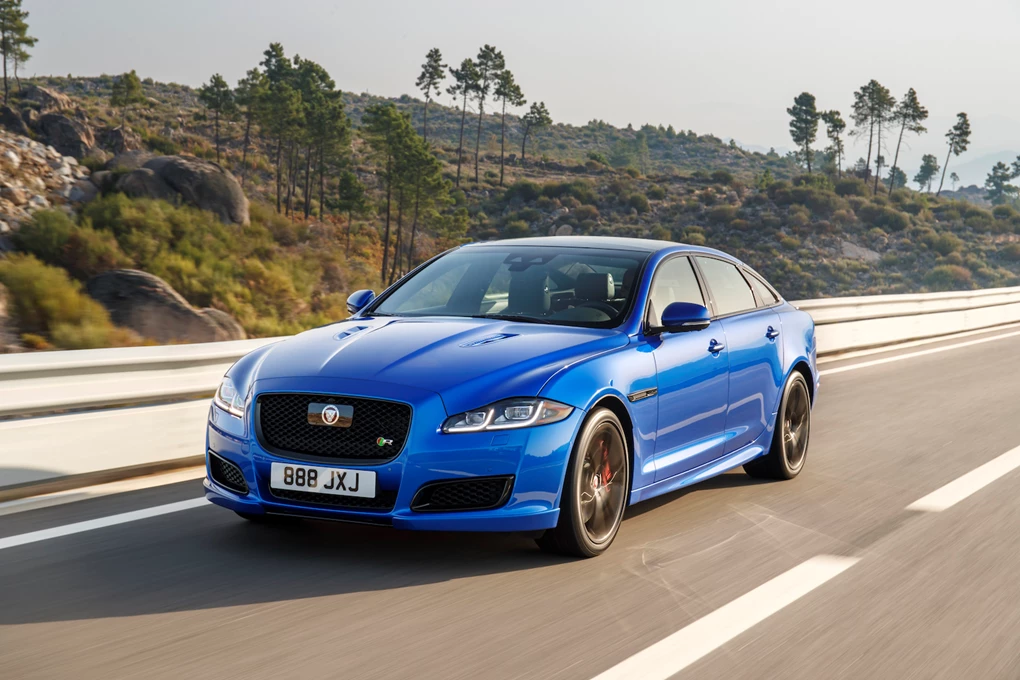 2017 Jaguar XJR575