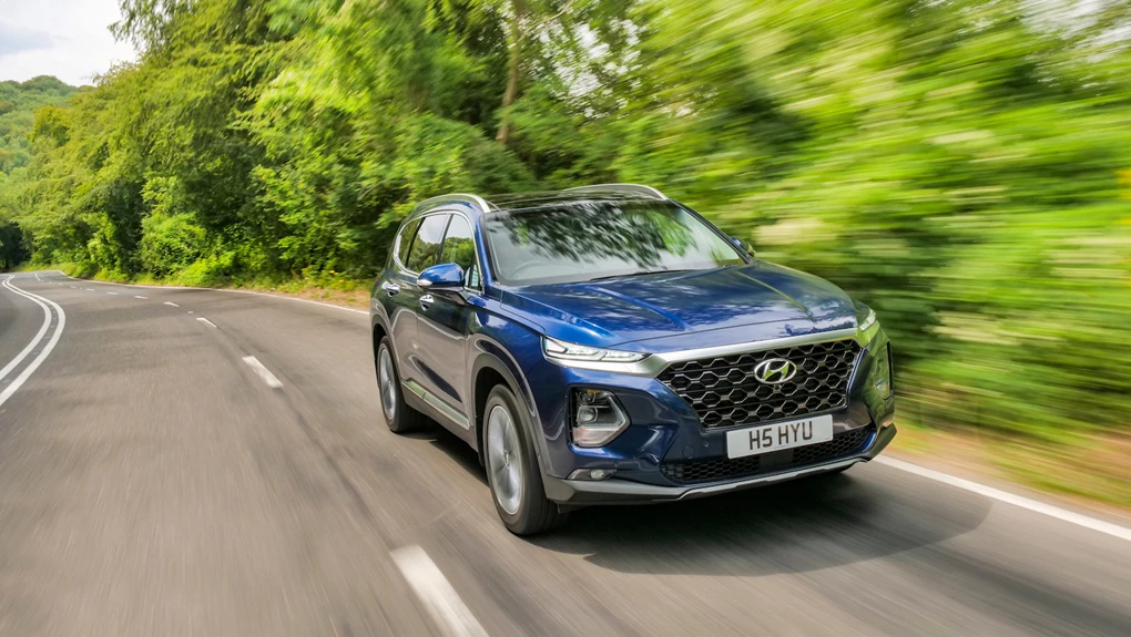 2019 Hyundai Santa Fe