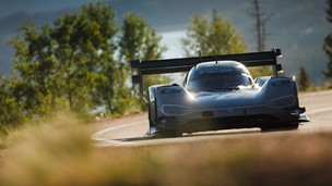 Volkswagen looking to break Nurburgring EV record