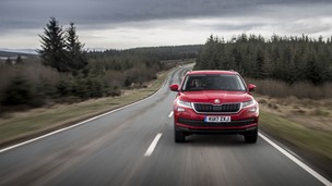 Skoda Kodiaq 2019 review