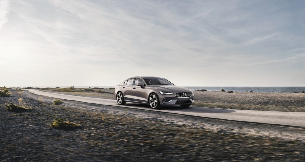 2019 Volvo S60