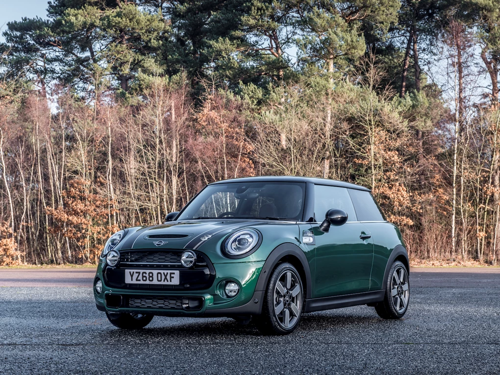 2019 Mini 60 Years Edition