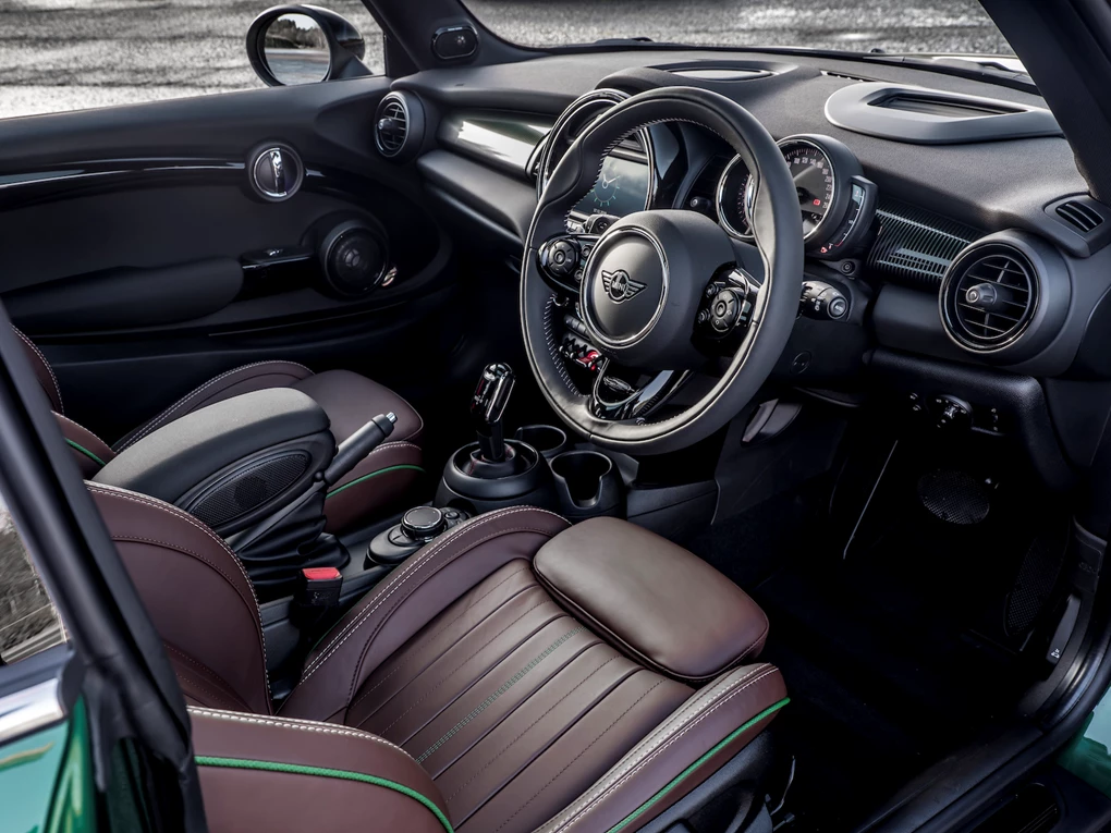 2019 Mini 60 Years Edition