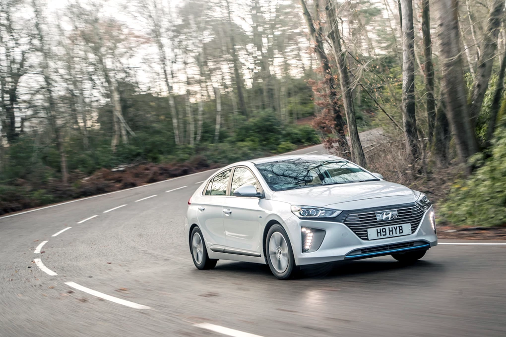 Hyundai Ioniq