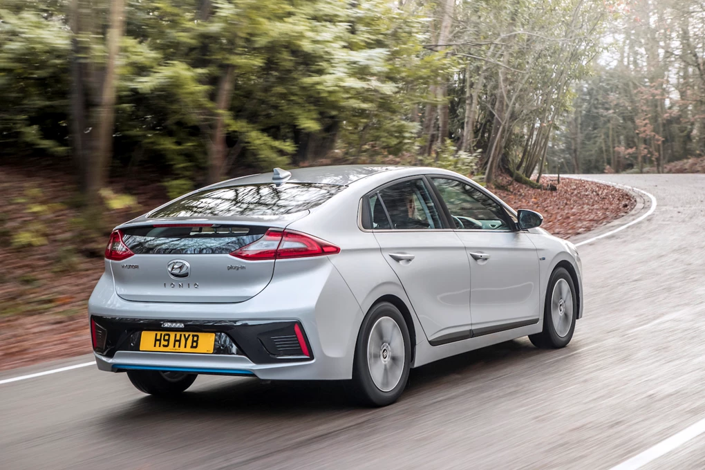 Hyundai Ioniq