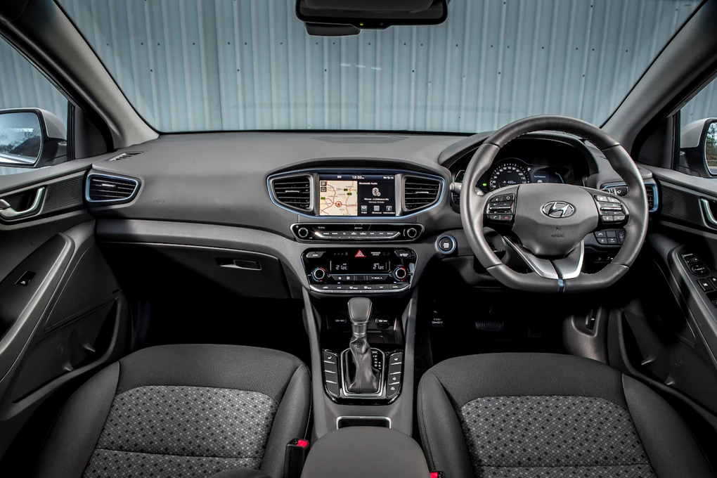 Hyundai Ioniq
