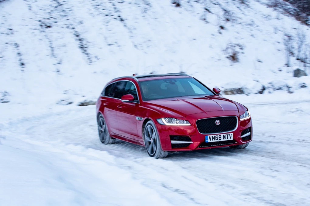 2019 Jaguar XF Sportbrake