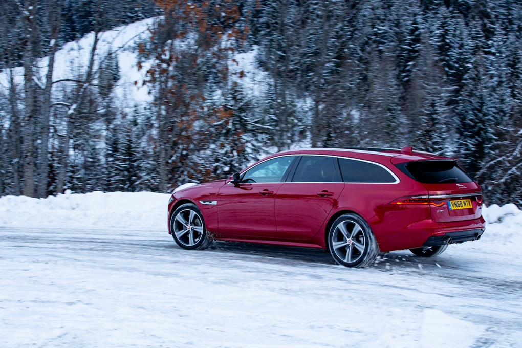 2019 Jaguar XF Sportbrake