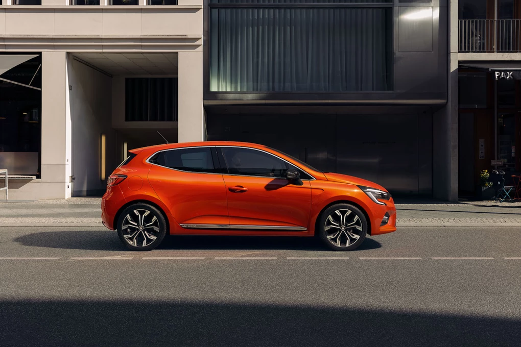 2019 Renault Clio