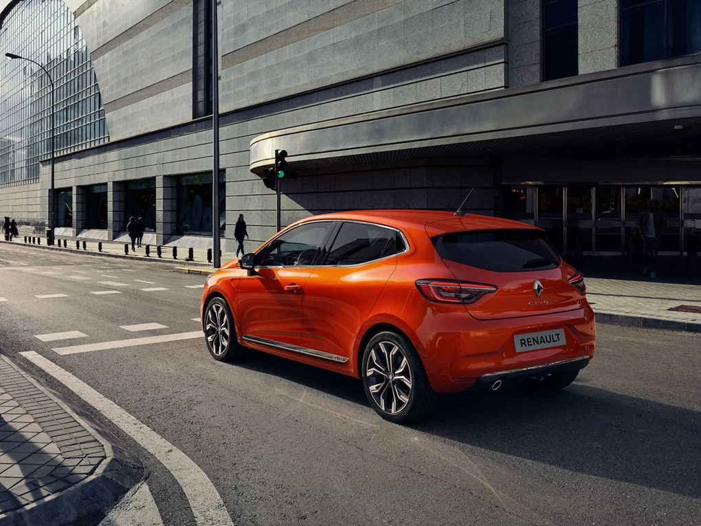 2019 Renault Clio